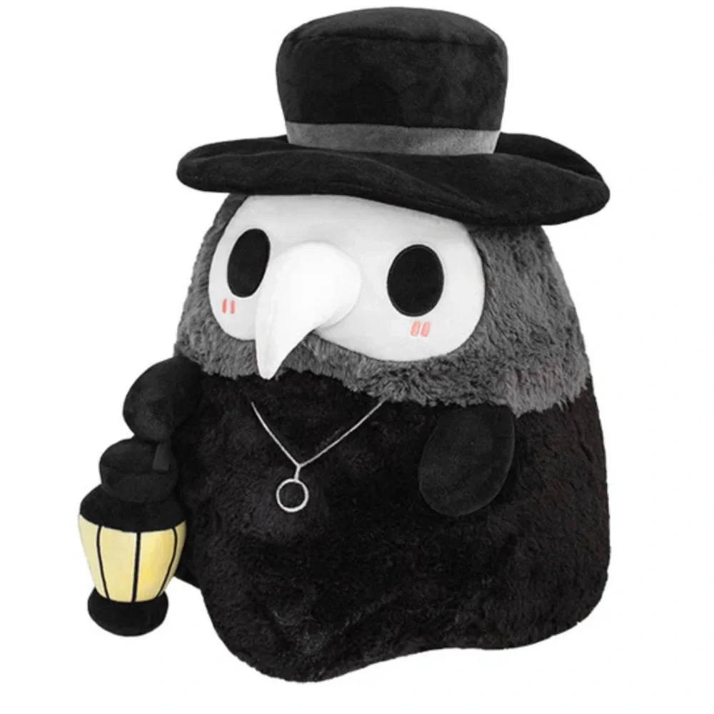 The mysterious Doctor Plague‎ Squishable Plush Toy